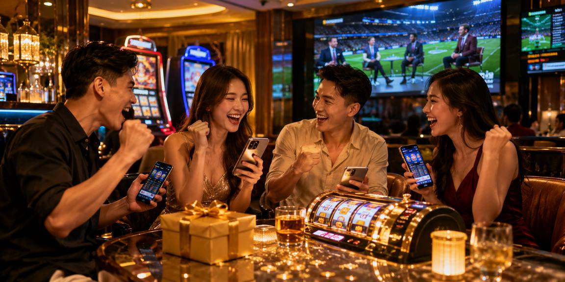 hh86 Khám phá những gì có trong Nổi Bật Arcade
